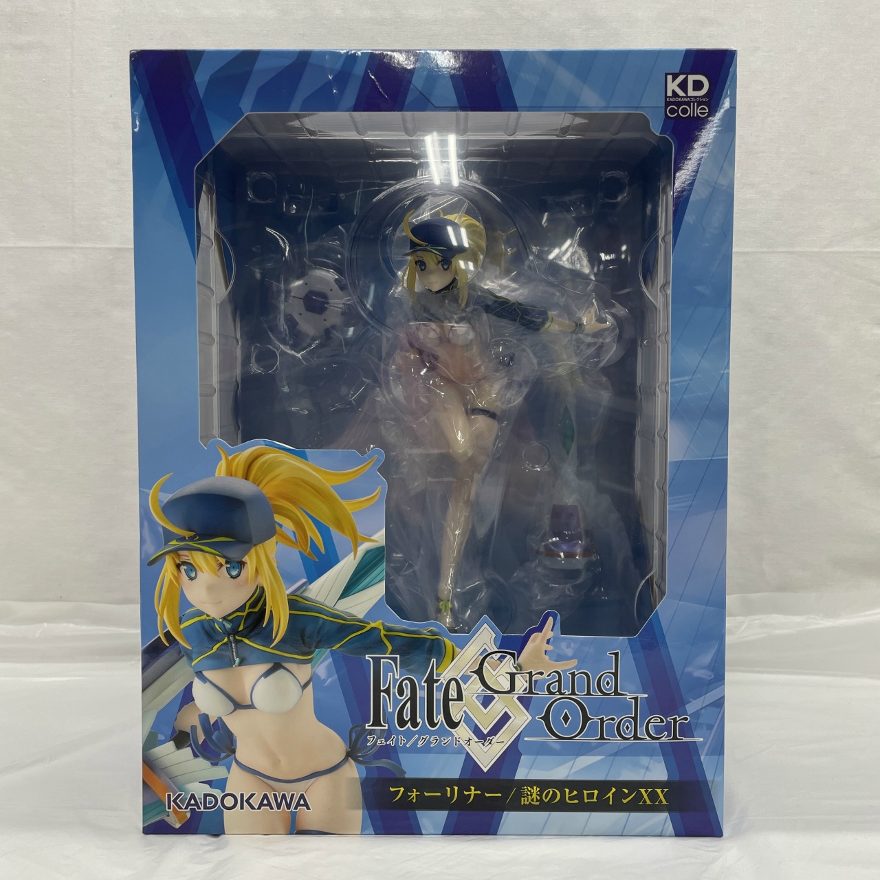 KADOKAWA KDcolle フォーリナー/謎のヒロインXX 1/7スケールフィギュア (Fate/Grand Order)