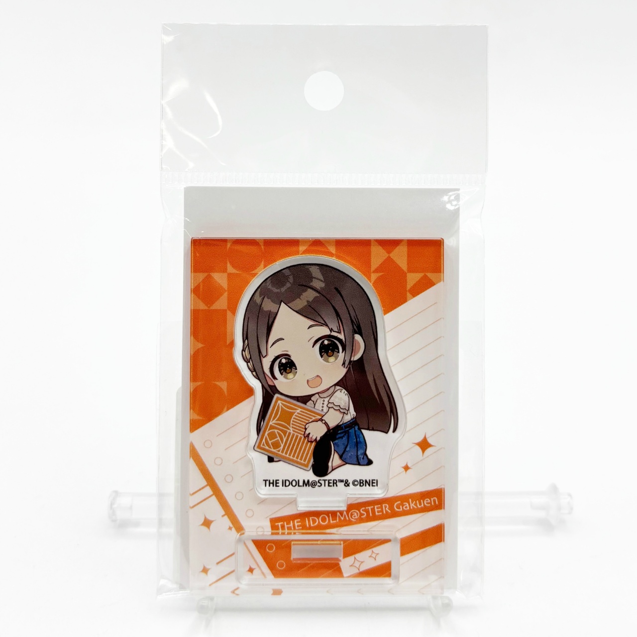 学園アイドルマスター ぎゅぎゅっとミニスタンド 倉本千奈