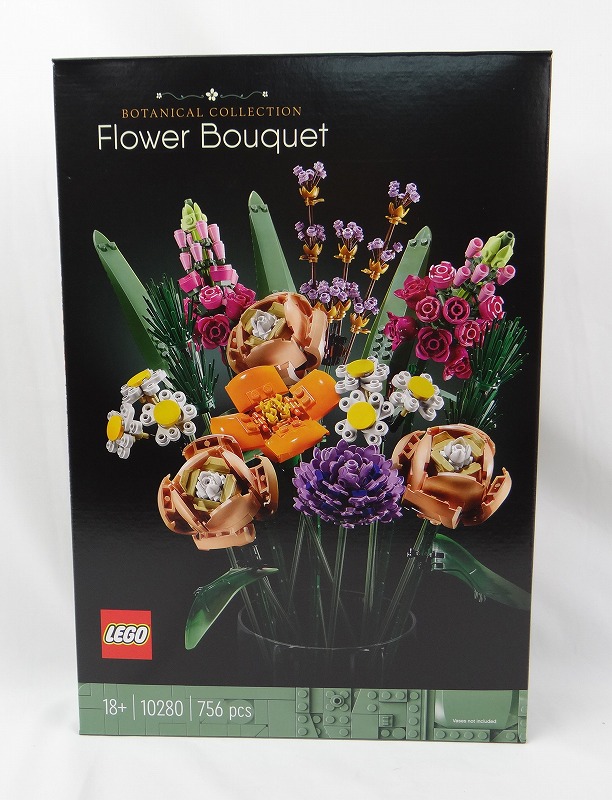 LEGO フラワーブーケ #10280