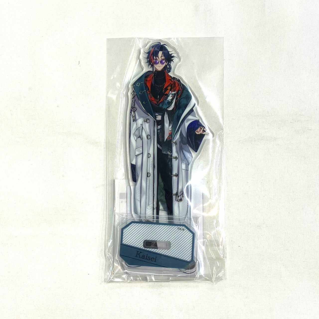 にじさんじ 魁星 Welcome Goods アクリルスタンド