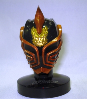 マスクコレクション Vol.05 仮面ライダー斬鬼(シークレット)