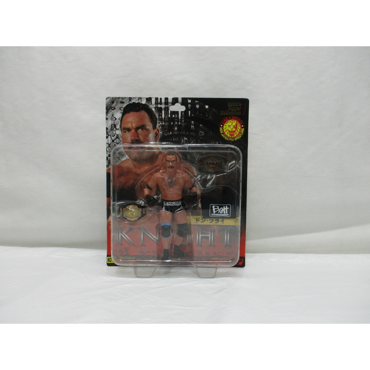 新日本プロレスリング株式会社 Deluxe Figuer Collection ドン･フライ 闘魂SHOP