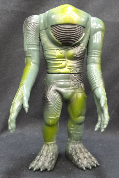 バンダイ ウルトラマンパワード パワードモンスターシリーズ パワードジャミラ