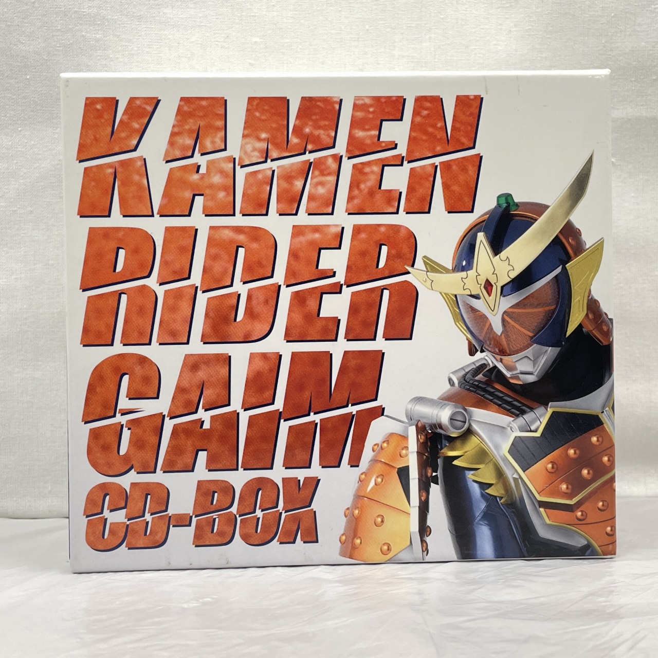 エイベックス 仮面ライダー鎧武 CD-BOX