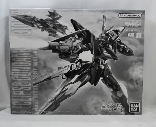 MG 1/100 エクリプスガンダム2号機
