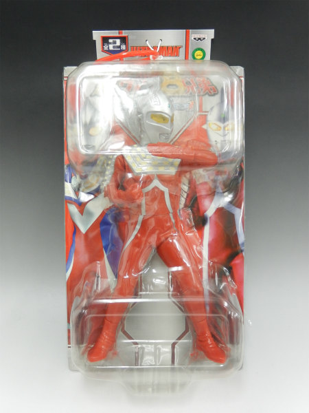 大決戦!超ウルトラ8兄弟ビッグサイズソフビフィギュア1 ウルトラセブン