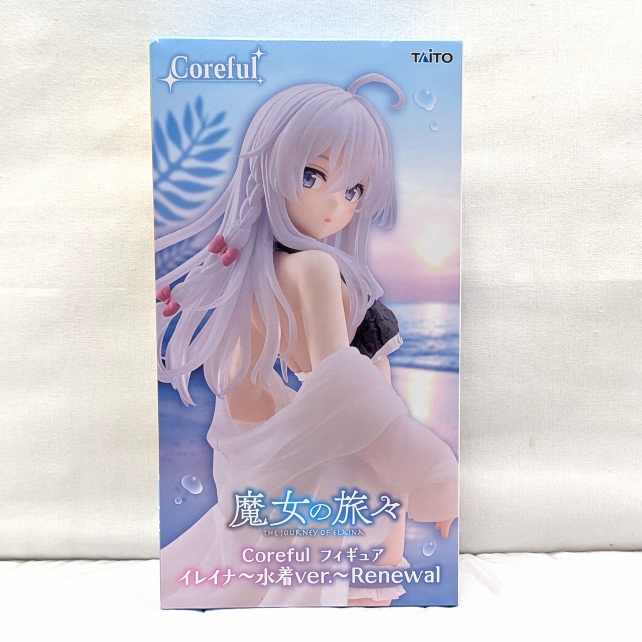 タイトー 魔女の旅々 Coreful フィギュア イレイナ ～水着 ver.～ Renewal