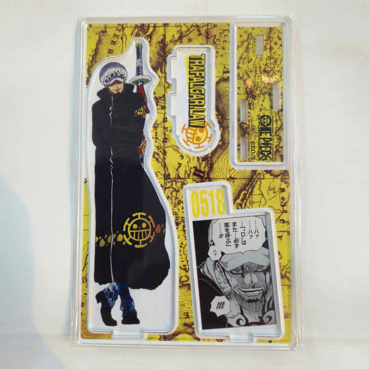 ONE PIECE famous scene diorama figure Trafalgar Law