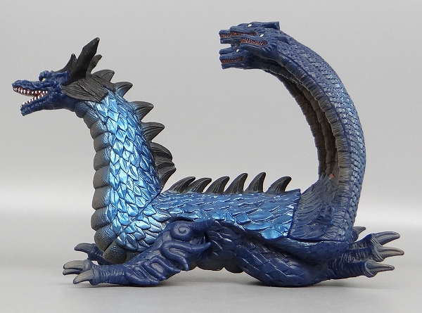 バンダイ ウルトラ怪獣シリーズ 48 地帝大怪獣 ミズノエノリュウ