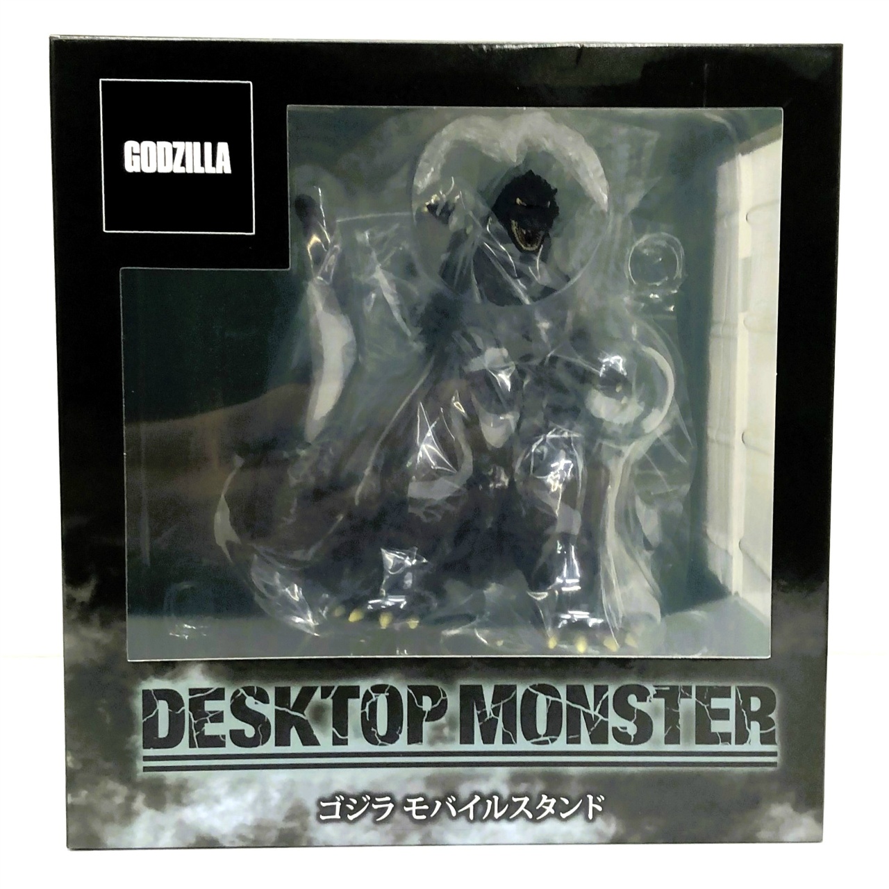 東宝 DESKTOP MONSTER ゴジラ モバイルスタンド