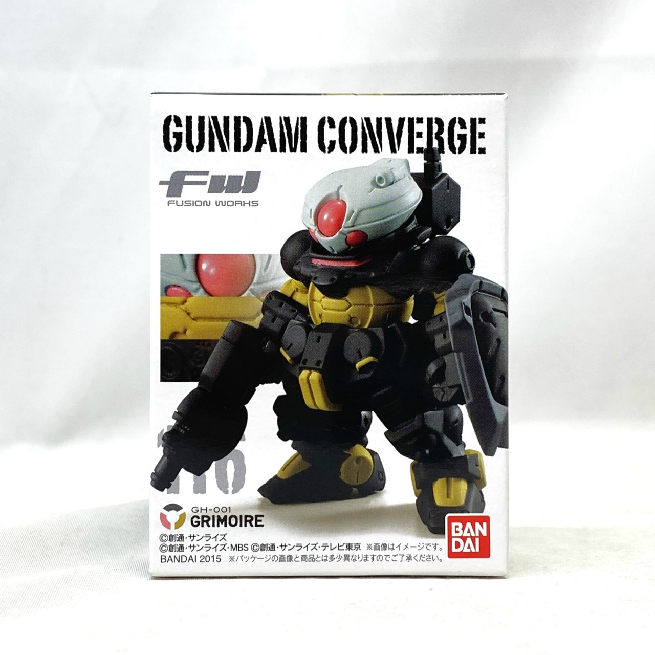 FW ガンダムコンバージ 116 グリモア