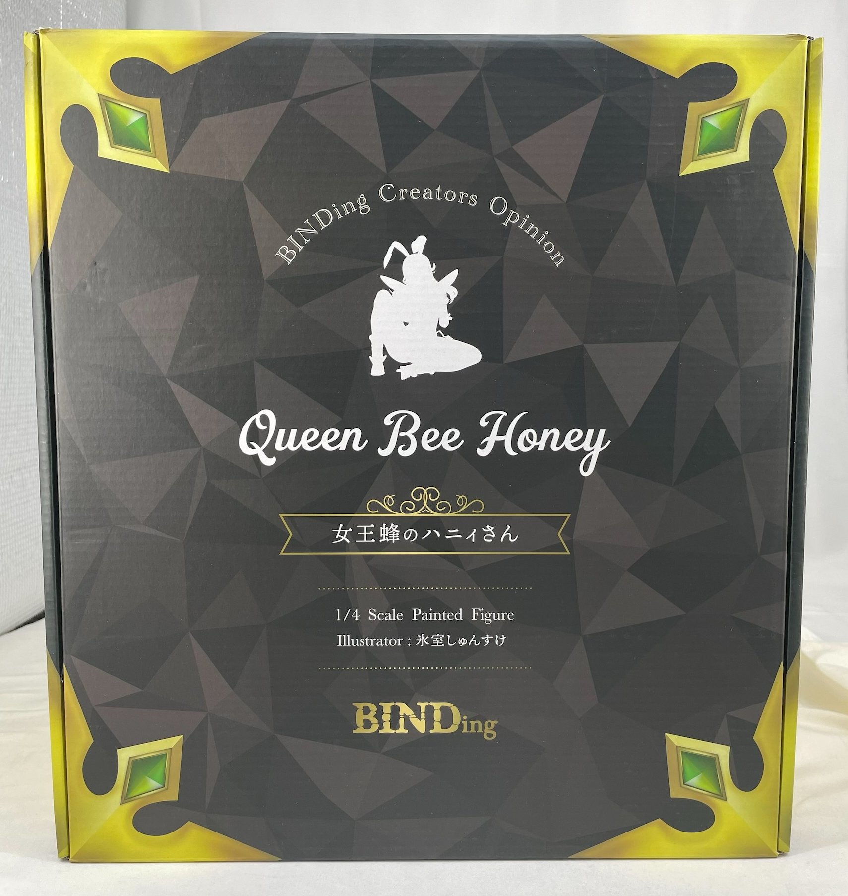 BINDing Creators Opinion Queen Bee Honey 1/4 Complete Figure