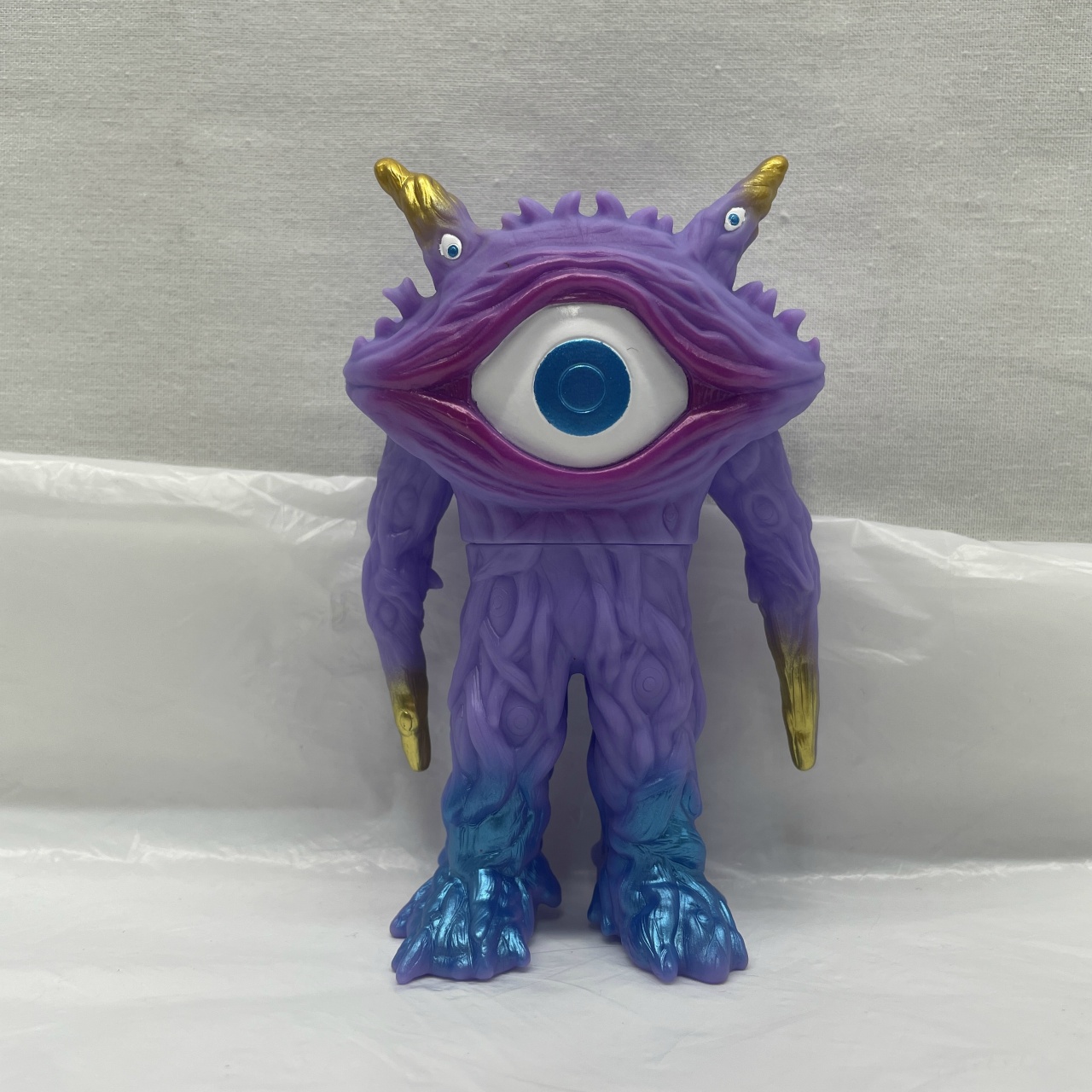 バンダイ 【PPIHグループ限定】ウルトラ怪獣シリーズ KAIJU COLORS ガンQ