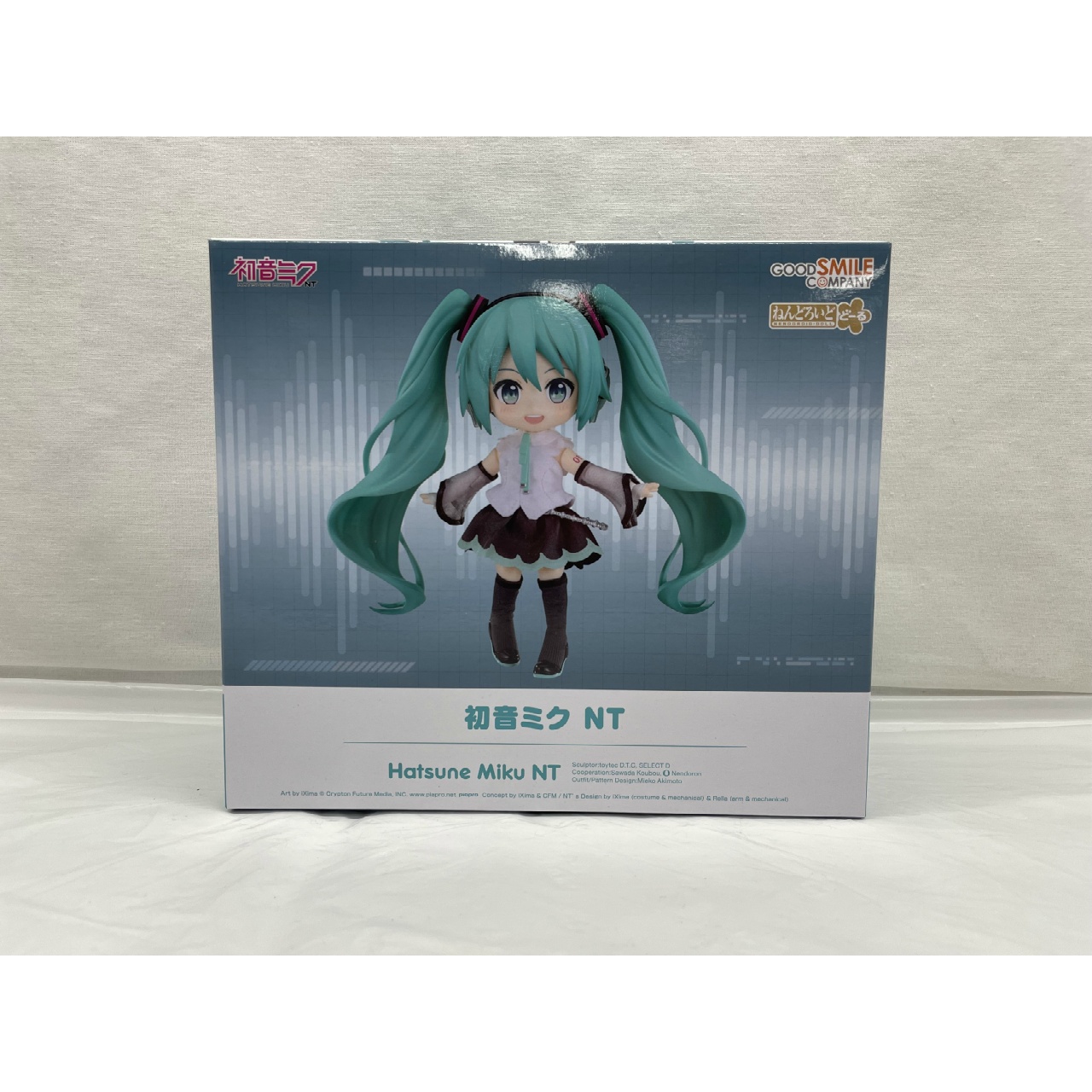 ねんどろいどどーる 初音ミク NT
