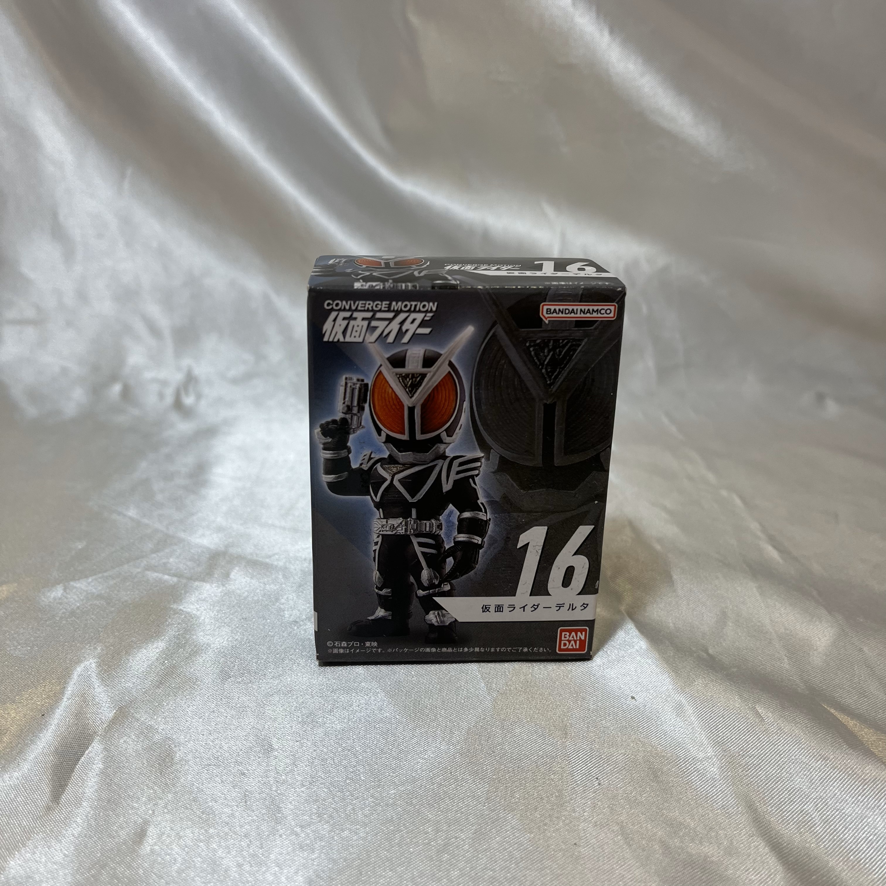 CONVERGE MOTION 仮面ライダー3 16 仮面ライダーデルタ