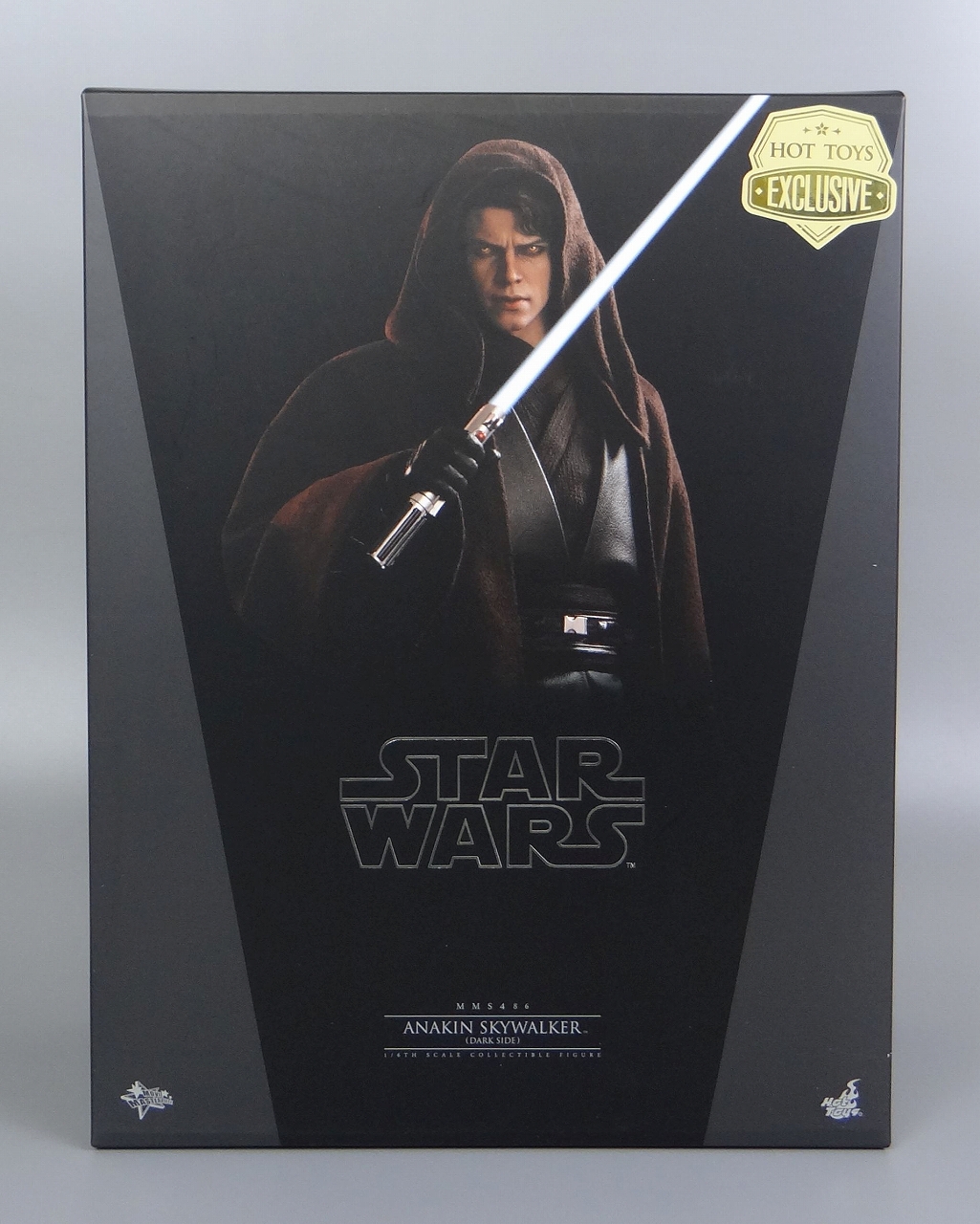 HOT TOYS Movie Masterpiece MMS486 Anakin Skywalker Dark Side Ver.