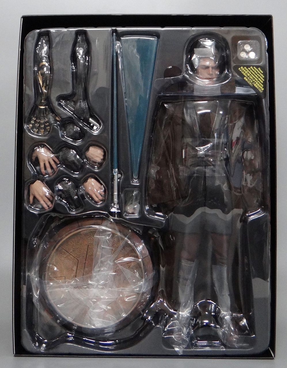 HOT TOYS アナキンスカイウォーカー ダークサイドver. ダークサイド版アナキン・スカイウォーカーがホットトイズで立体
