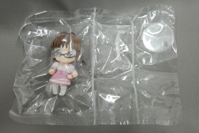 ねんどろいど ぷち THE IDOLM@STER(アイドルマスター)ステージ01 秋月律子(ステージ衣装)