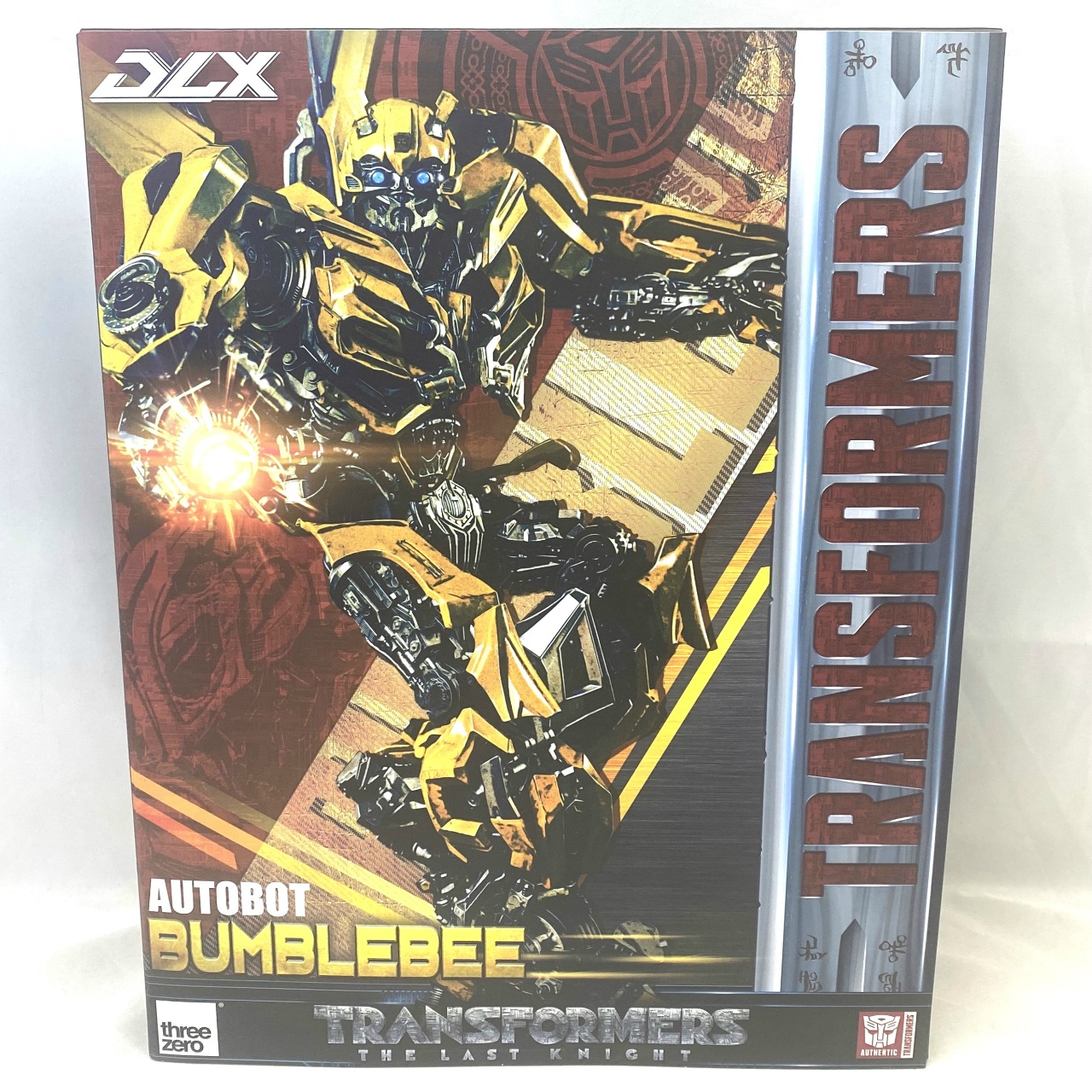 Transformers The Last Knight DLX Bumblebee [Transformers/The Last Knight DLX Bumblebee]