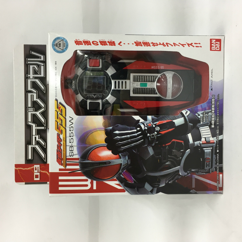 Kamen Rider Faiz Narikiri (Transform) Faiz Axel