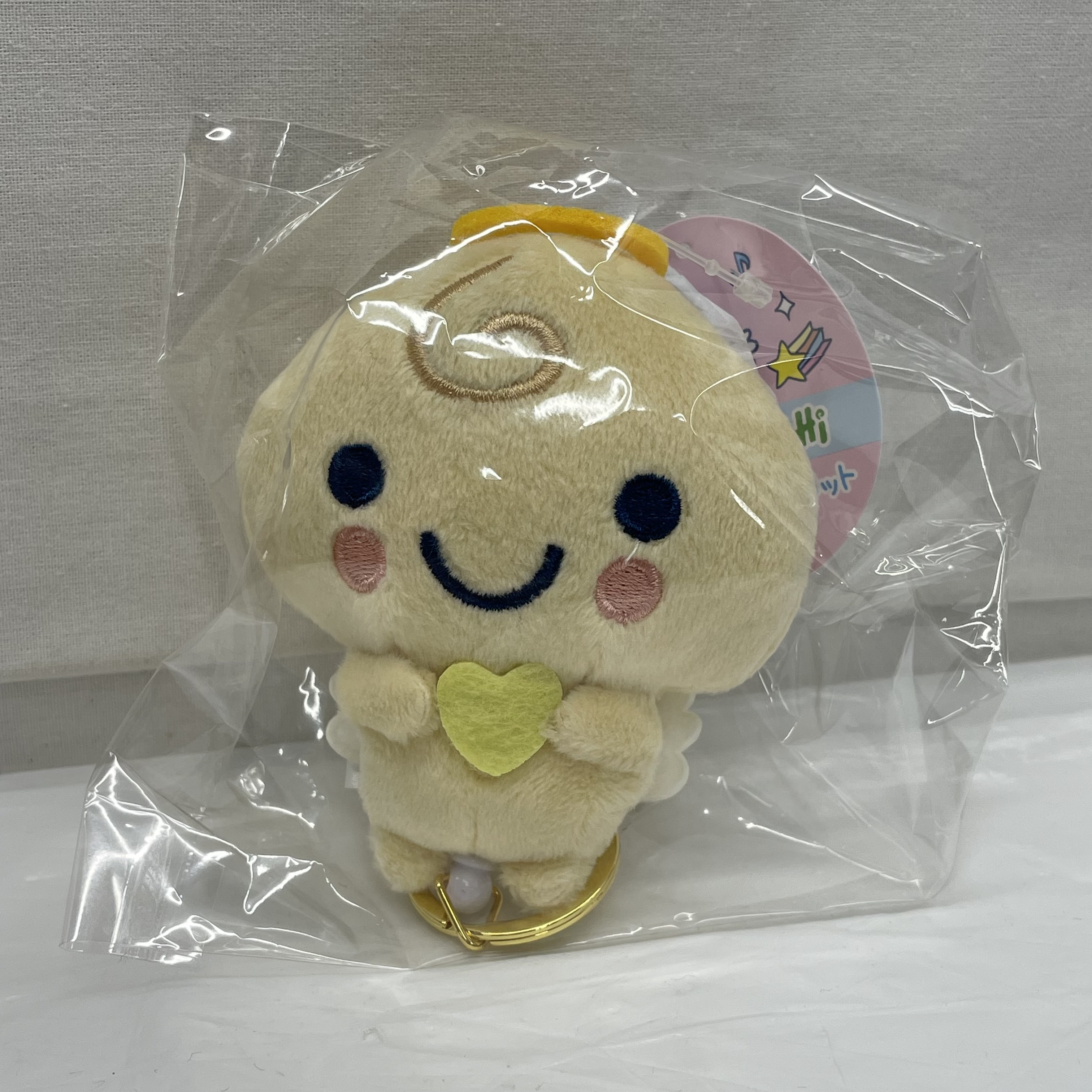 NIC たまごっち リール付きマスコット くりてん