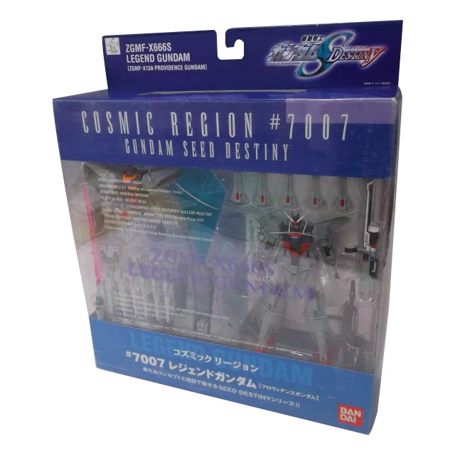COSMIC REGION #7007 Legend Gundam