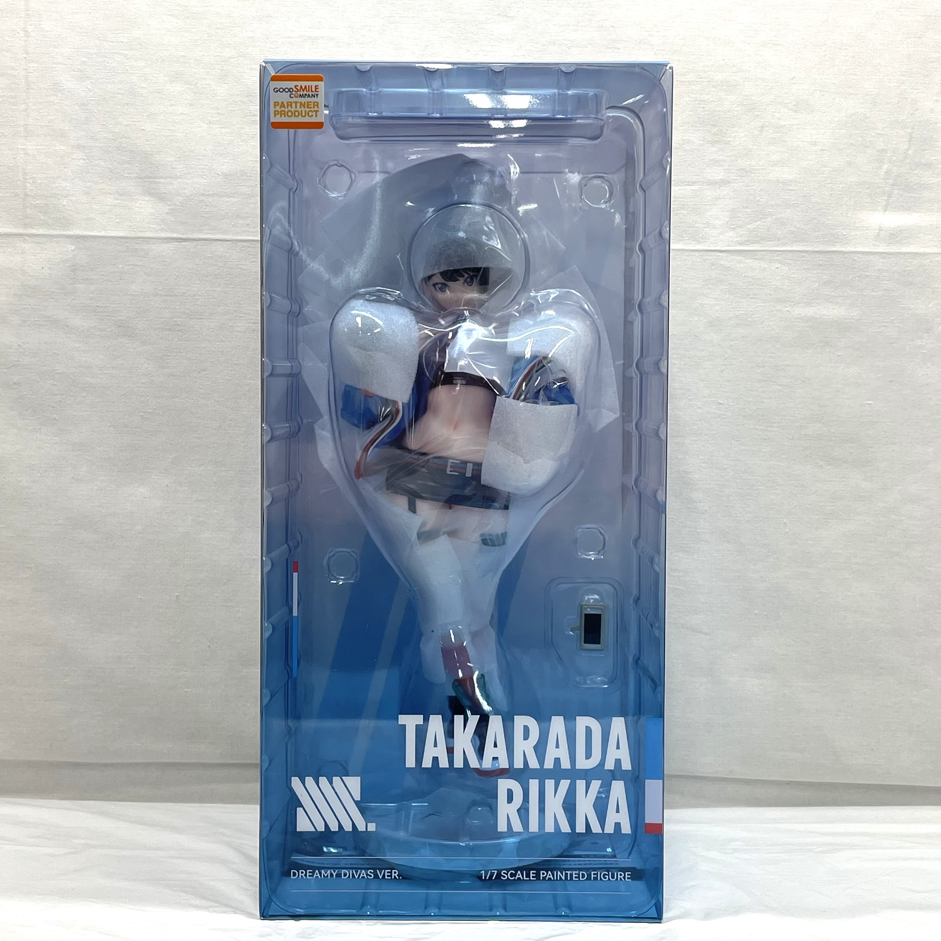 『グリッドマン ユニバース』宝多六花 (Dreamy Divas Ver.)  1/7 完成品フィギュア