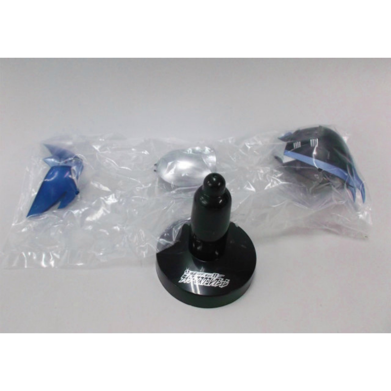 Mask Collection Vol.11 - Masked Rider Drake (Rider Form)