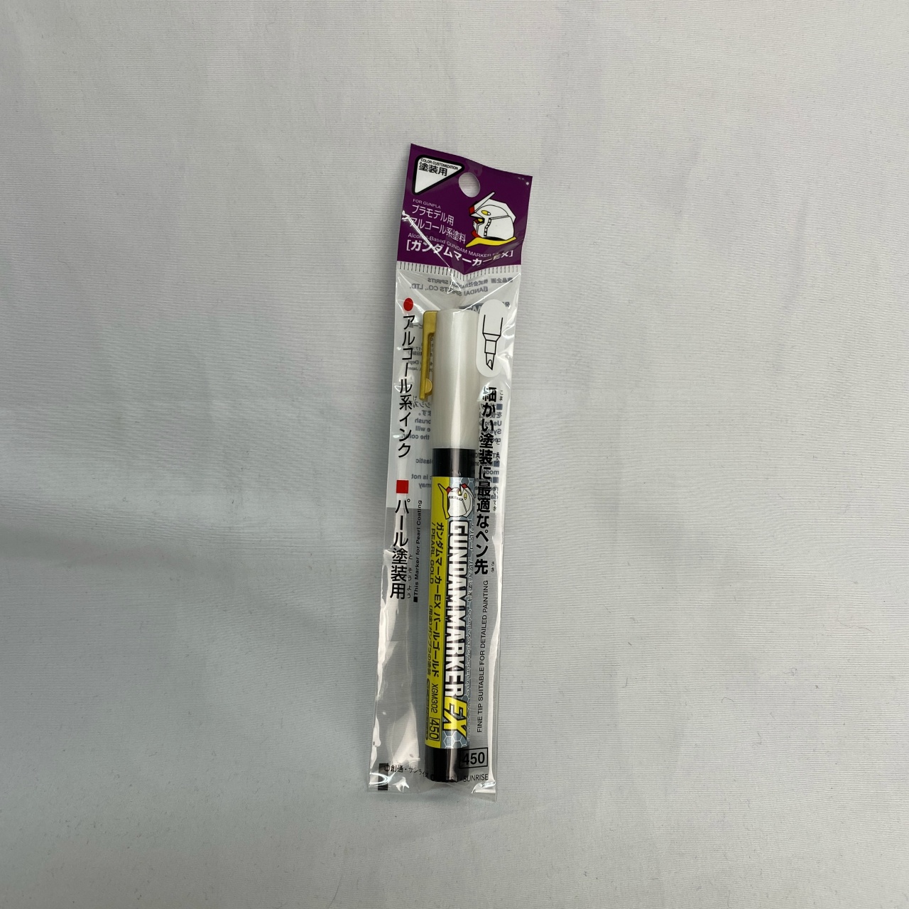 XGM302 ガンダムマーカーEX パールゴールド