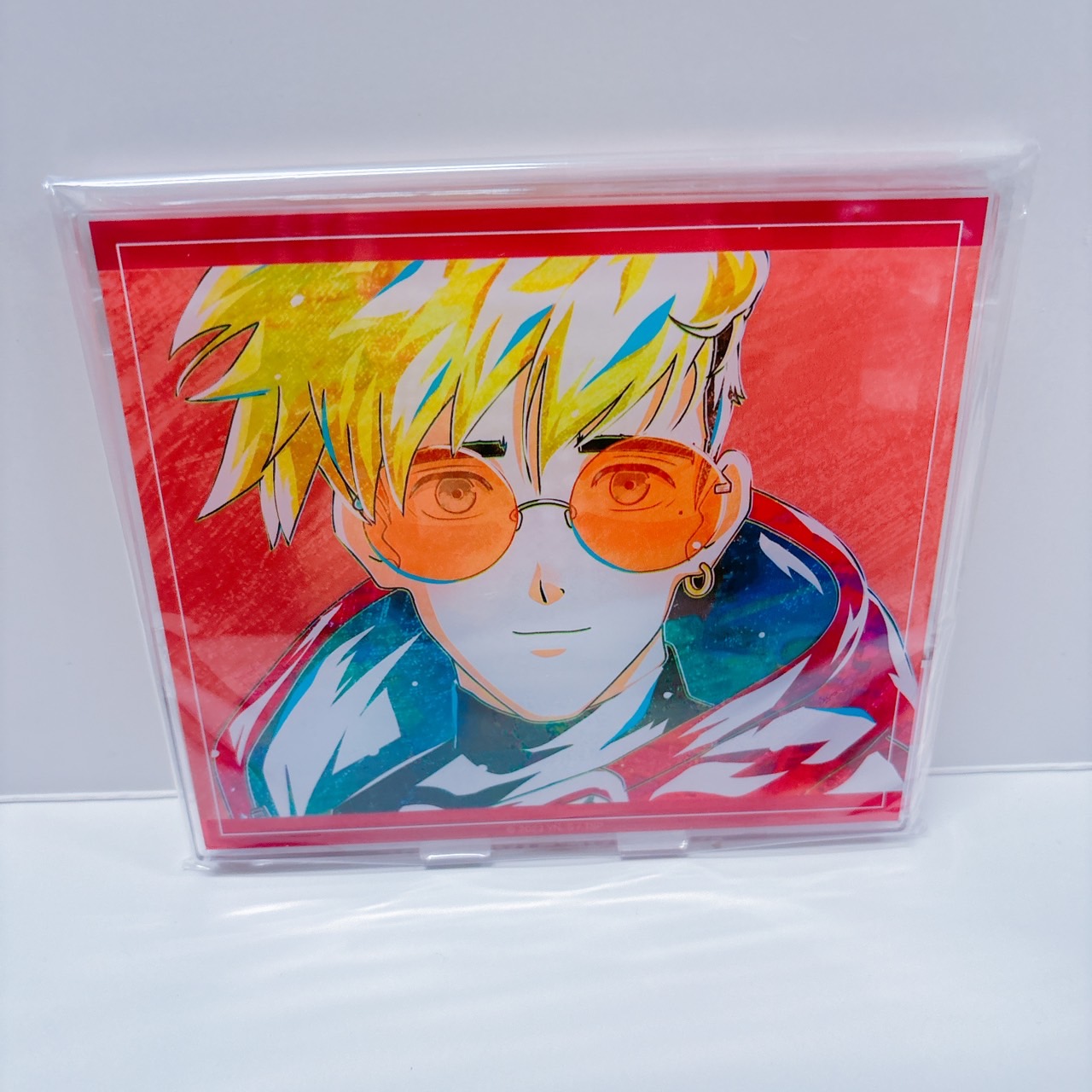 TRIGUN STAMPEDE Ani-Art BIGアクリルスタンド ヴァッシュ・ザ・スタンピード