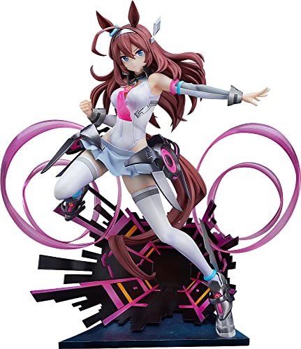 グッドスマイルカンパニー ミホノブルボン～栗毛のサイボーグ～ 1/7スケールフィギュア