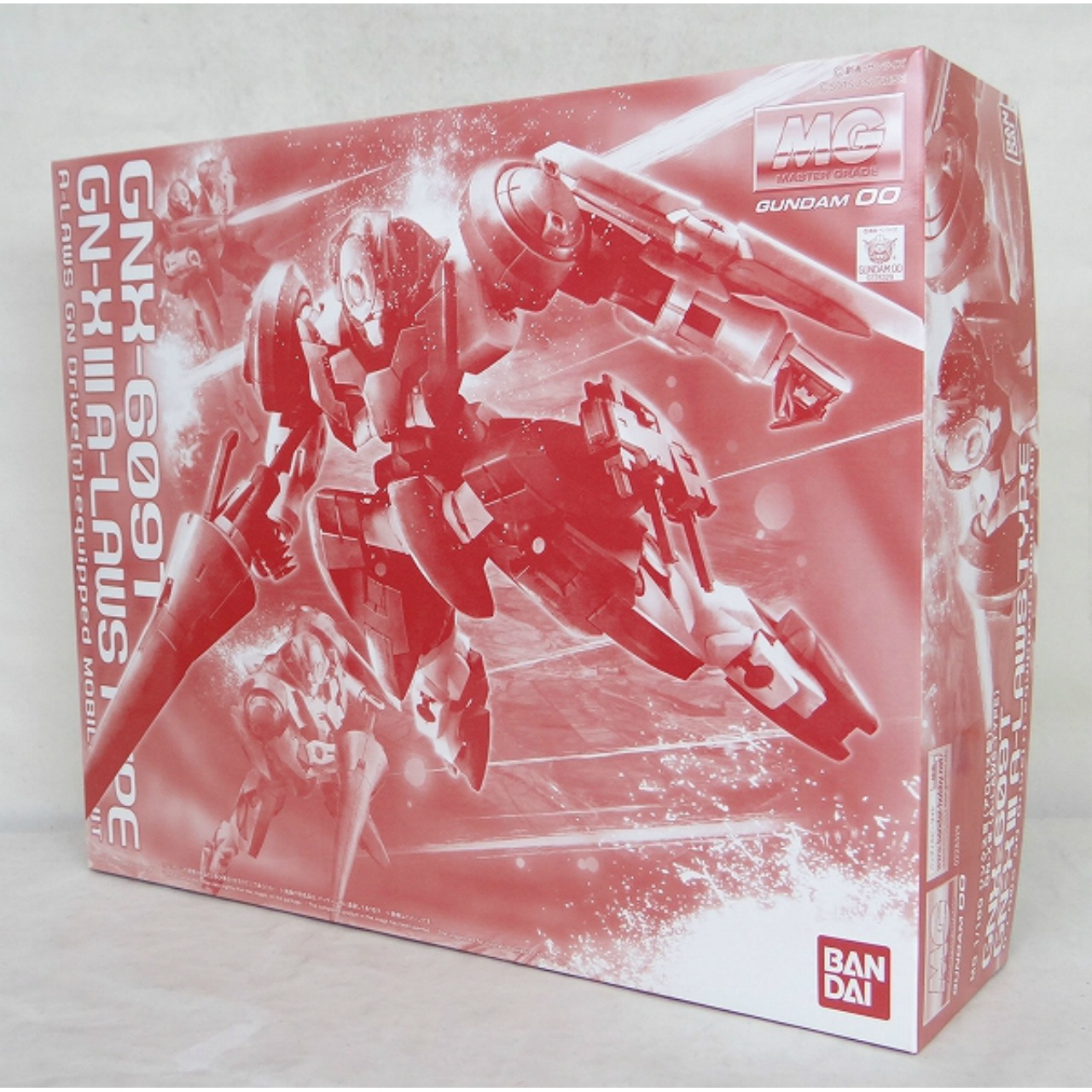 MG 1/100 ジンクスⅢ(アロウズ型)