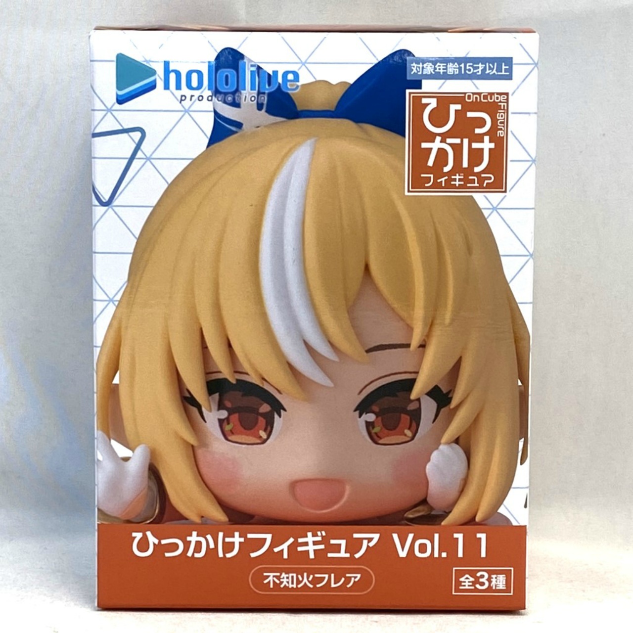 フリュー ホロライブプロダクション ひっかけフィギュアVol.11 不知火フレア