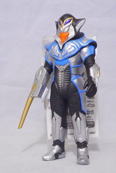 バンダイ ウルトラ怪獣シリーズEX アーマードメフィラス メフィラスブレードver.  2008