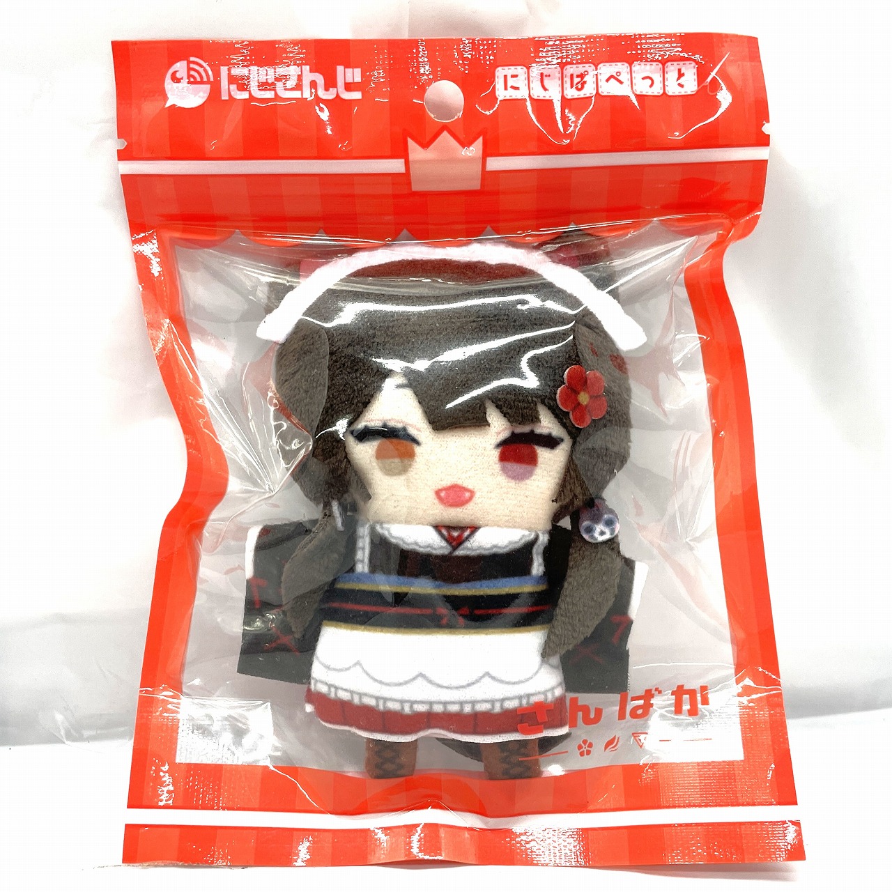 にじさんじ にじぱぺっと さんばか 4th Anniversary 戌亥とこ
