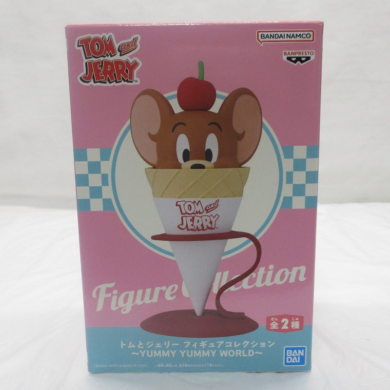 トムとジェリーフィギュアコレクション ～YUMMY YUMMY WORLD～ B 2648568