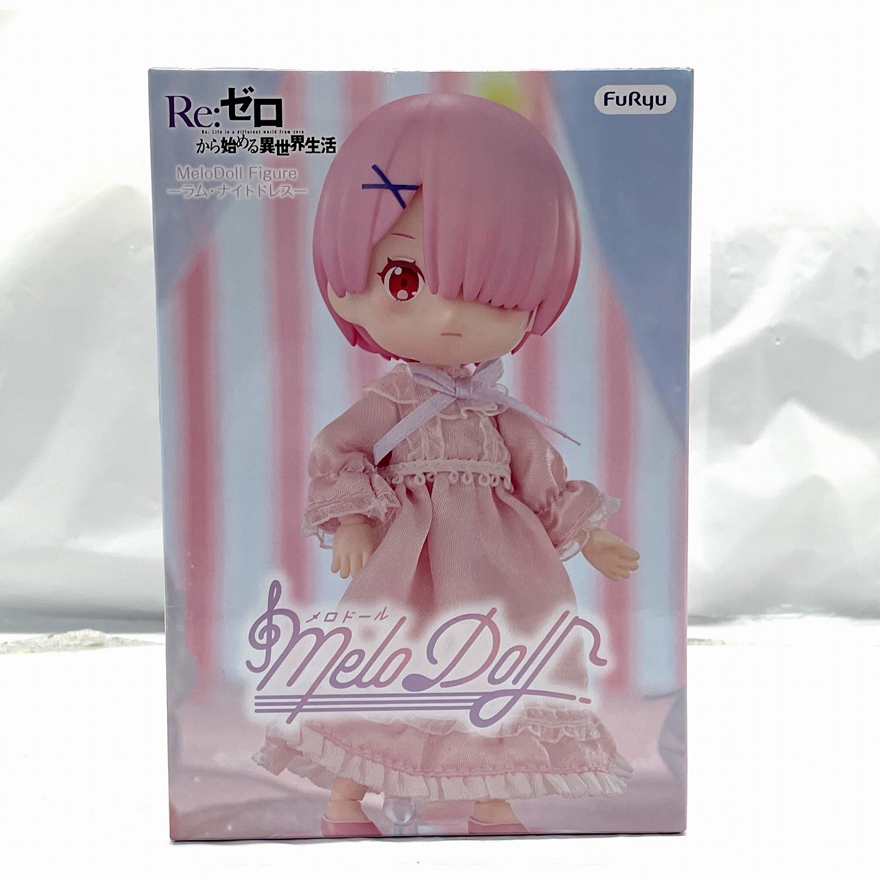 Re:ゼロから始める異世界生活 MeloDoll Figureーラム・ナイトドレスー