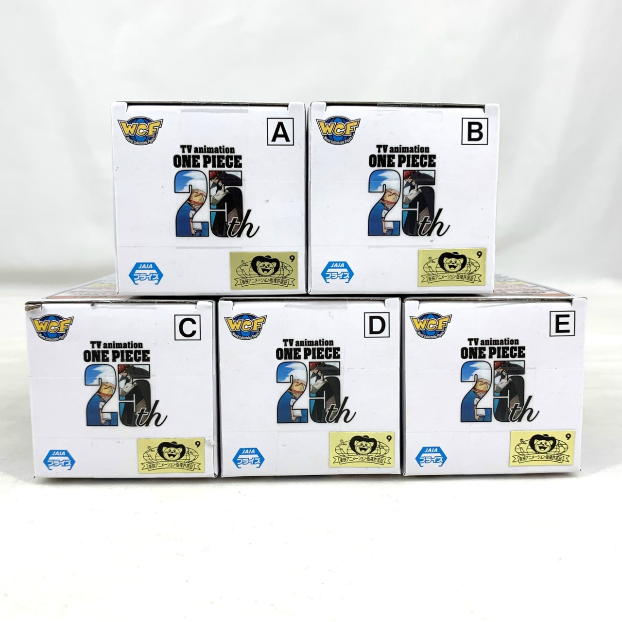 JUNGLE Special Collectors Shop / ワンピース ワールド