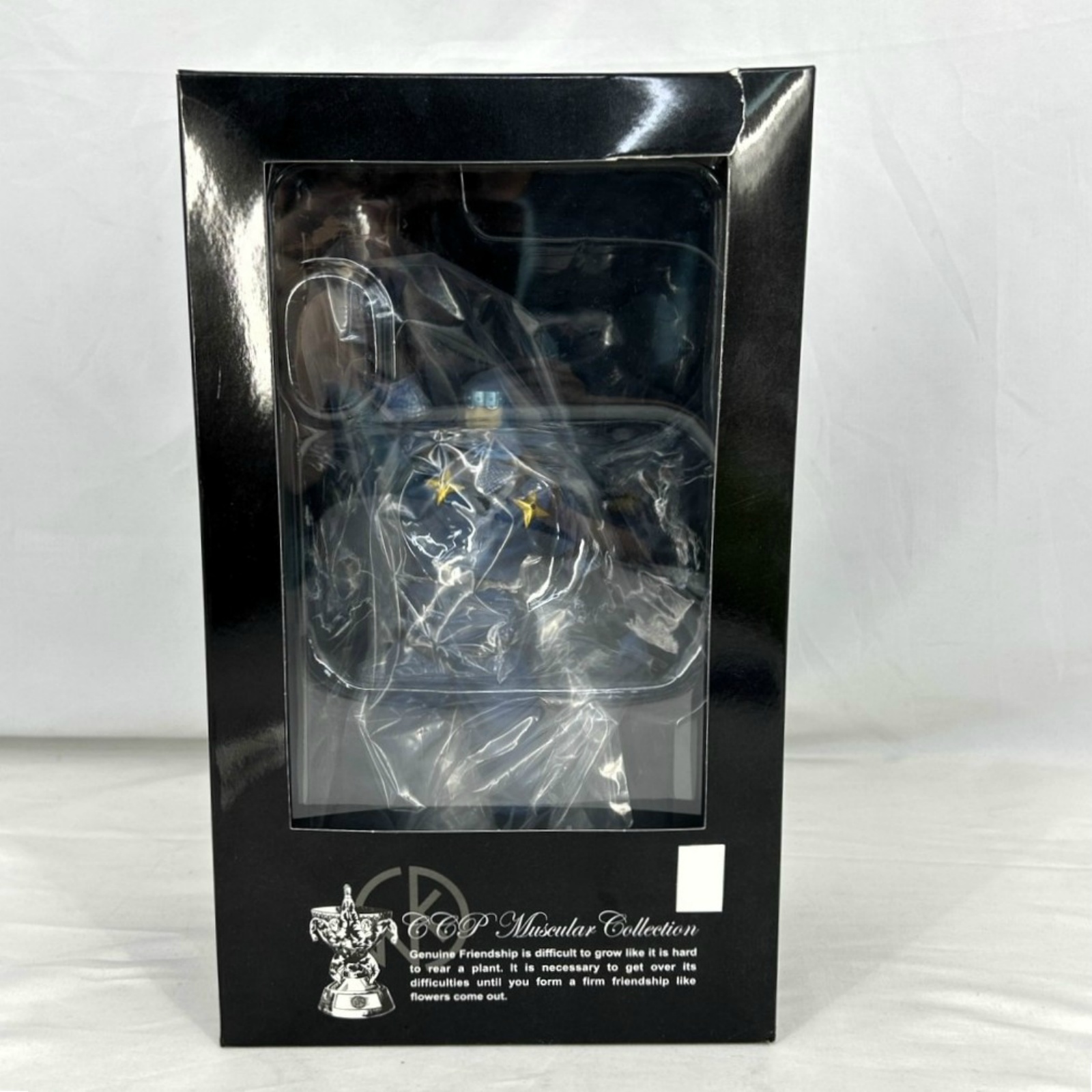CCP ソフビ製 CMC NO.EX ザ・ニンジャ 2.0 初期登場 Ver. 特別カラー