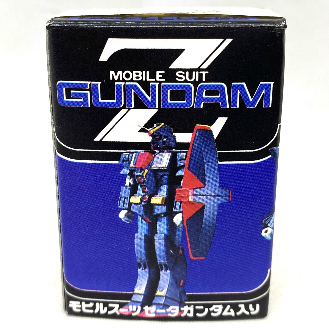 森永チョコスナック 機動戦士Zガンダム 第4弾 ギャプラン