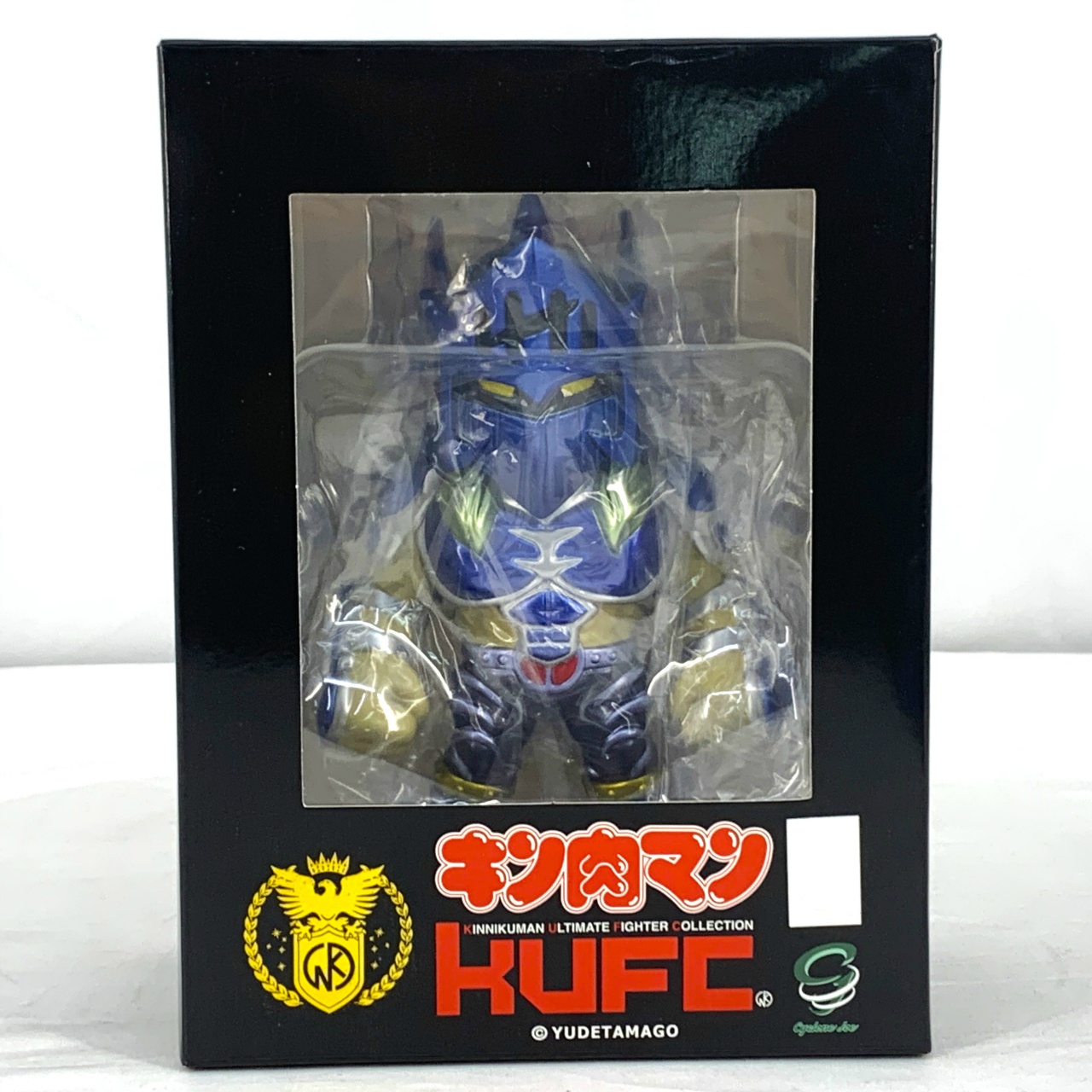 サイクロンジョー KUFC 06 ケビンマスク EX ダメージヘッド