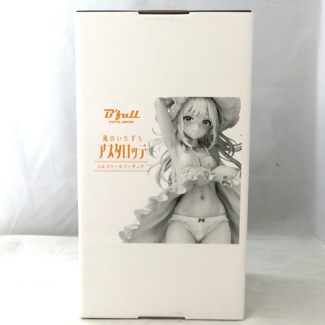 B´full FOTS JAPAN 風のいたずら アスタロッテ 1/6スケールフィギュア