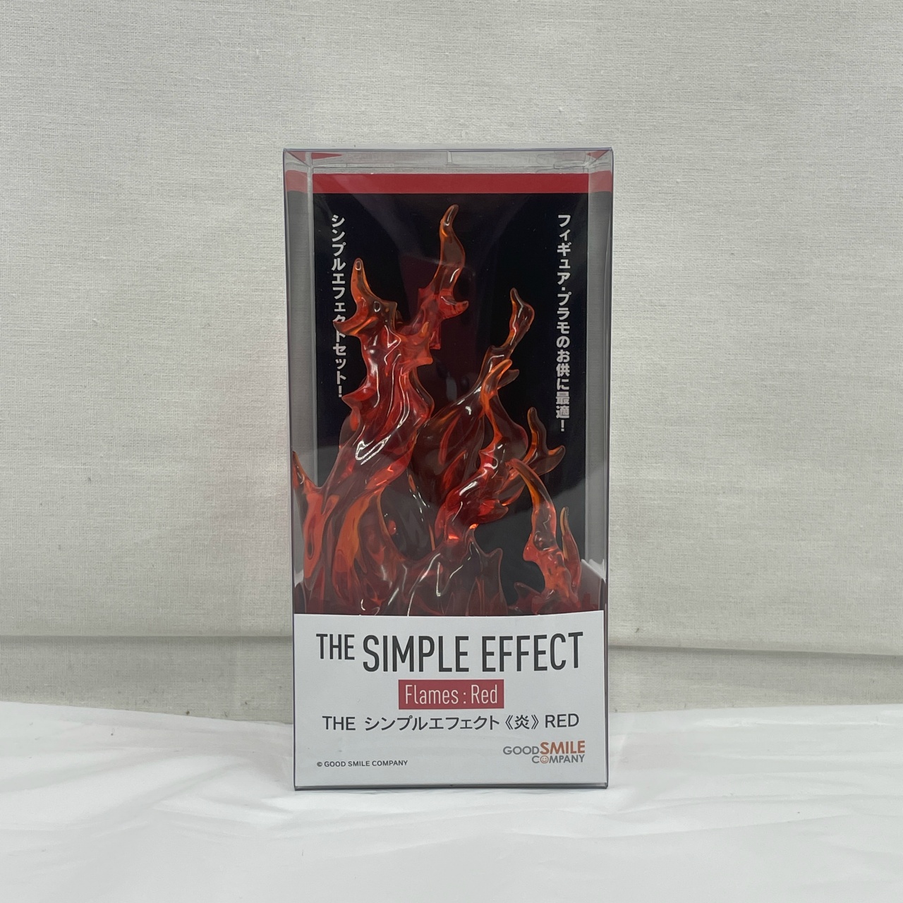 THEシンプルエフェクト《炎》RED