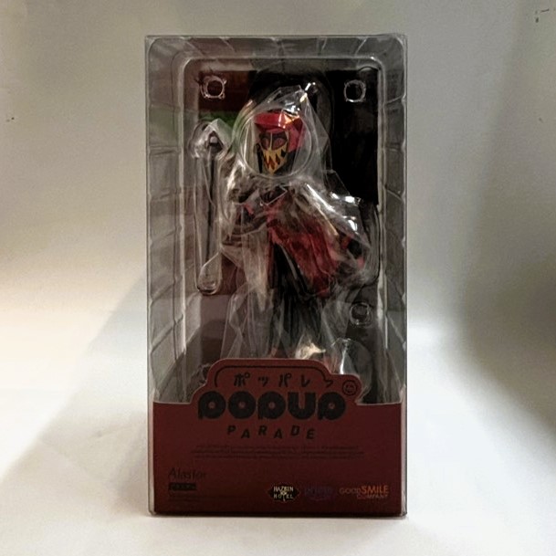 POP UP PARADE Hazbin Hotel Alastor Complete Figure