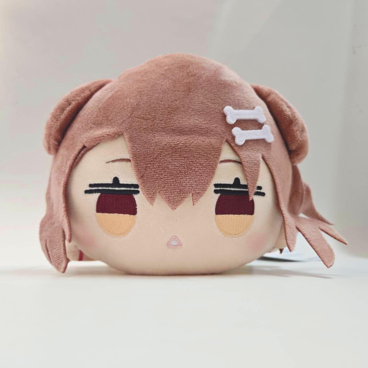 Furyu Hololive Production Lying Down Plush Toy - Korone Inugami-