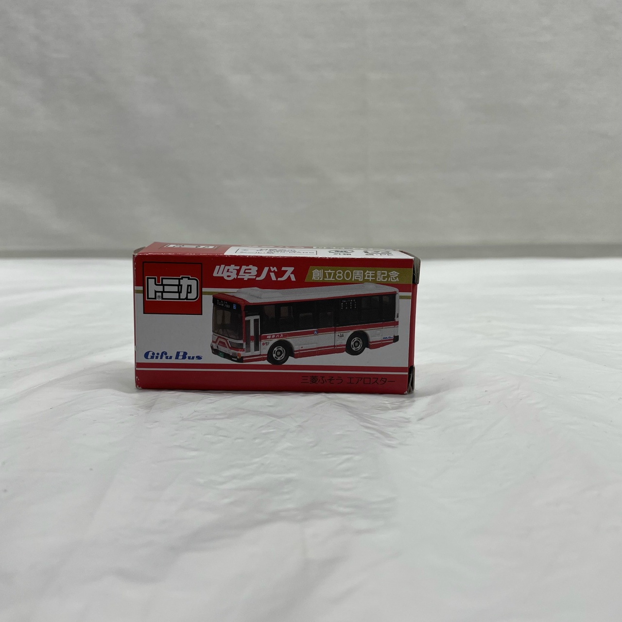 TAKARATomy TOMICA Gifu Bus Mitsubishi Fuso Aero Star