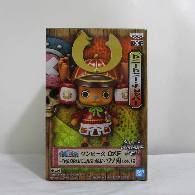 DXF ~ THE GRANDLINE MEN ~ Wano Country vol.19 Tony Tony Chopper 2582821 One Piece