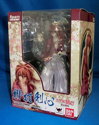 Figuarts ZERO Himura Kenshin