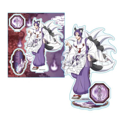 ブルーロック アクリルスタンド 御影玲王 百鬼夜行Ver.