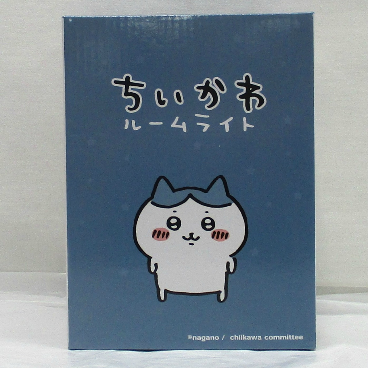 パンクス ちいかわ ルームライト(ハチワレ)